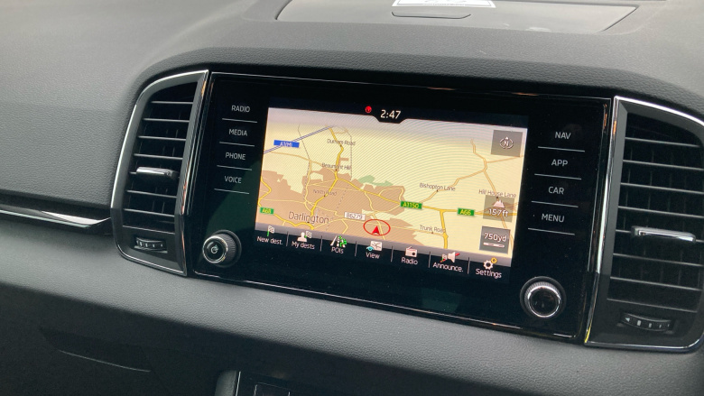 Skoda Karoq 1.5 TSI SE L 5dr Petrol Estate